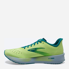 Чоловічі кросівки для бігу Brooks Hyperion Tempo 1103391D-365 42 (8.5US) 26.5 см Зелені (195394068207) - зображення 4