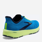 Чоловічі кросівки для бігу Brooks Hyperion Tempo 1103391D-491 40.5 (7.5US) 25.5 см Блакитні (190340973420) - зображення 5
