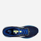 Чоловічі кросівки для бігу Brooks Ghost 13 1103482E-474 44 (10US) 28 см Сині (190340865961) - зображення 4