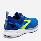 Чоловічі кросівки для бігу Brooks Ricochet 3 1103611D-451 44 (10US) 28 см Блакитні (190340889486) - зображення 4