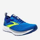 Чоловічі кросівки для бігу Brooks Ricochet 3 1103611D-451 45.5 (11.5US) 29.5 см Блакитні (190340889516) - зображення 3