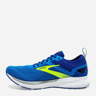 Чоловічі кросівки для бігу Brooks Ricochet 3 1103611D-451 40.5 (7.5US) 25.5 см Блакитні (190340889431) - зображення 2