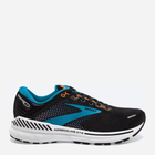 Чоловічі кросівки для бігу Brooks Adrenaline GTS 22 1103661D-034 44.5 (10.5US) 28.5 см Чорні (190340945465) - зображення 1