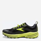 Чоловічі кросівки для бігу Brooks Cascadia 16 1103761D-029 46 (12US) 30 см Чорні (190340972300) - зображення 4