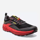 Чоловічі кросівки для бігу Brooks Cascadia 16 1103761D-035 43 (9.5US) 27.5 см Чорні (195394033779) - зображення 2