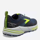 Чоловічі кросівки для бігу Brooks Cascadia 16 1103761D-411 (7US) 40 Темно-сині (195394033854) - зображення 5