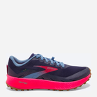Жіночі кросівки для бігу Brooks Catamount 1203391B-422 (7US) 38 Темно-сині (195394034790) - зображення 1