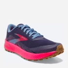 Жіночі кросівки для бігу Brooks Catamount 1203391B-422 (7.5US) 38.5 Темно-сині (195394034806) - зображення 2