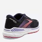 Жіночі кросівки для бігу Brooks Adrenaline Gts 22 1203532A-080 (7.5US) 38.5 Чорні (195394073447) - зображення 5