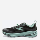 Жіночі кросівки для бігу Brooks Cascadia 16 1203631B-049 (7.5US) 38.5 Чорні (190340972805) - зображення 4