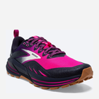 Жіночі кросівки для бігу Brooks Cascadia 16 1203631B-425 (9.5US) 41 Чорний/Рожевий (195394228816) - зображення 2