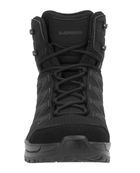 Ботинки тактические Lowa innox pro gtx mid tf black (черный) UK 10.5/EU 45 - изображение 5