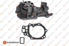 Водяний насос EUROREPAR E111462 Renault Clio, Logan, Twingo, Kangoo, Sandero; Dacia Logan; Nissan Kubistar 210101832R, 210108845R, 7701478923