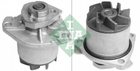 Водяний насос INA 538035010 Volkswagen Sharan, Golf, Transporter, Bora, Passat, Vento; Ford Galaxy; Seat Leon; Mercedes V-Class 021121004, 021121004A, 021121004AV