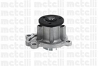 Водяной насос Metelli 24-1065 Renault Megane, Twingo, Clio, Scenic, Grand Scenic, Captur, Kangoo, Kadjar; Nissan Qashqai, Tiida, Micra, Note; Dacia Logan, Duster; Smart Fortwo 2002000001, 2101000Q2F, 210100906R