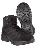 Ботинки тактические Lowa innox pro gtx mid tf black (черный) UK 6.5/EU 40 - изображение 1