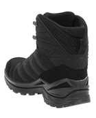 Ботинки тактические Lowa innox pro gtx mid tf black (черный) UK 4.5/EU 37.5 - изображение 8