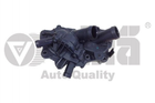 Водяной насос Vika 11211579201 Volkswagen Golf, Caddy, Polo, Jetta; Seat Leon; Skoda Octavia; Audi A3, A1 04C121600K, 04E121600AD, 04E121600AK