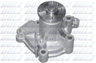 Водяной насос DOLZ H204 Hyundai I30, Elantra, Coupe, Lantra, Trajet, Matrix, Tucson, Tiburon; KIA Sportage, Ceed, Pro Ceed, Cerato, Carens 2521227400, 2510023022, 2510023001