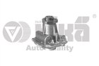 Водяний насос Vika 11210108401 Skoda Felicia; Audi A4, A6; Volkswagen Passat, Vento, Polo, Golf, Caddy 028121004, 028121004X, 028121004V