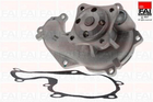 Водяний насос Fischer Automotive One (FA1) WP6250 Ford Fiesta, Focus, Connect, Mondeo, C-Max, Transit, Galaxy, S-Max 1078500, 1079085, 1104115