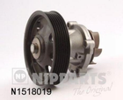 Водяний насос NIPPARTS N1518019 Fiat Grande Punto, Doblo, Punto, Panda, 500; Opel Astra, CORSA, Meriva, Combo; Chevrolet Aveo; Suzuki Swift 46815125, 1740086J00, 1740086J30