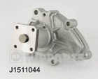 Водяний насос NIPPARTS J1511044 Nissan Almera, Primera 2101002N03, 2101002N88, 2101057J00