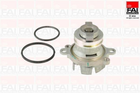 Водяний насос Fischer Automotive One (FA1) WP6646 Fiat Panda, Punto, 500 55233943, 55263214, 55225394