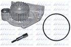 Водяний насос DOLZ M243 Land Rover Freelander PEB102510 PEB102510L PEB10051