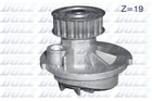 Водяний насос DOLZ O150 Opel Astra, Combo, Meriva 1334078, 6334039, 9199595