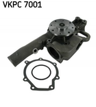 Водяний насос SKF VKPC 7001 Opel Vivaro 9042000201, 9042000401, 9042000601