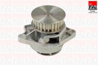 Водяной насос Fischer Automotive One (FA1) WP6210 Volkswagen Polo, Caddy, Golf, Bora; Seat Ibiza, Cordoba, Leon, Toledo; Skoda Fabia, Octavia, Roomster; Audi A2 036121005B, 036121005E, 036121005R