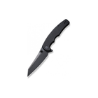 Нож Civivi P87 Folder Darkwash Black G10 (C21043-1)