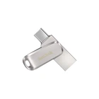 USB флеш накопитель SanDisk 32GB Ultra Dual Drive Luxe USB 3.2 + Type-C (SDDDC4-032G-G46)