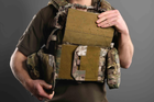 2E Tactical Плитоноска з додатковими сумками Тип1, Молле, камуфляж - зображення 7