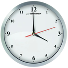 Настінний годинник Esperanza Detroit EHC009W White - зображення 1