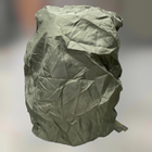 Дощовик на армійський рюкзак, Yakeda, колір — Олива - зображення 1