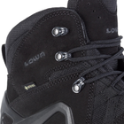 Ботинки тактические Lowa zephyr GTX Mid TF Black (черный) UK 8.5/EU 42.5 - изображение 3