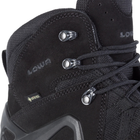 Ботинки тактические Lowa zephyr GTX Mid TF Black (черный) UK 13.5/EU 49 - изображение 3