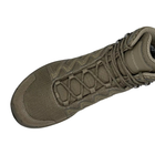 Ботинки тактические Lowa innox pro gtx mid tf ranger green (Темно-зеленый) UK 14/EU 49.5 - изображение 4