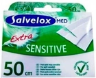 Bandaż Salvelox Med Extra Sensitive 6 x 50 cm (7310615959659) - obraz 1