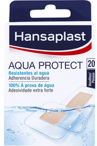 Zestaw plastrów Hansaplast Agua Protect Two 20 szt (4005800431289) - obraz 1
