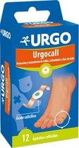Plastry na modzele Urgo Urgocall 7.6 x 10.1 cm 12 szt (8470001611734) - obraz 1