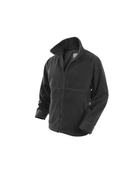 Куртка непромокаюча з флісовою підстібкою Sturm Mil-Tec Black 2XL (10615002) - зображення 7