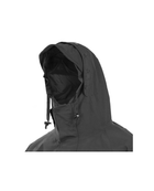 Куртка непромокаюча з флісовою підстібкою Sturm Mil-Tec Black L (10615002) - зображення 5