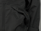 Куртка непромокаюча з флісовою підстібкою Sturm Mil-Tec Black 2XL (10615002) - зображення 8