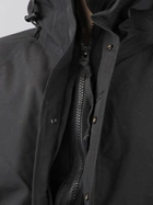 Куртка непромокаюча з флісовою підстібкою Sturm Mil-Tec Black M (10615002) - зображення 11