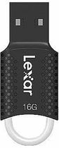 Pendrive Lexar JumpDrive V40 16GB USB 2.0 Czarny (843367105182) - obraz 3