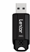 Pendrive Lexar JumpDrive S80 256GB USB 3.1 Czarny (843367120208) - obraz 4