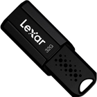 Флеш пам'ять Lexar JumpDrive S80 32GB USB 3.1 Black (843367120147) - зображення 1